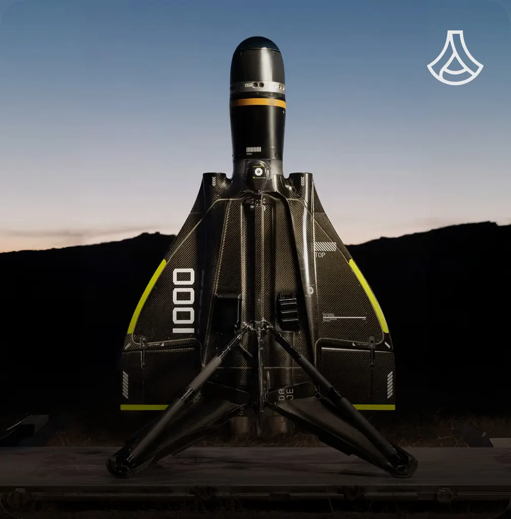 Anduril — Autonomous Defense Systems