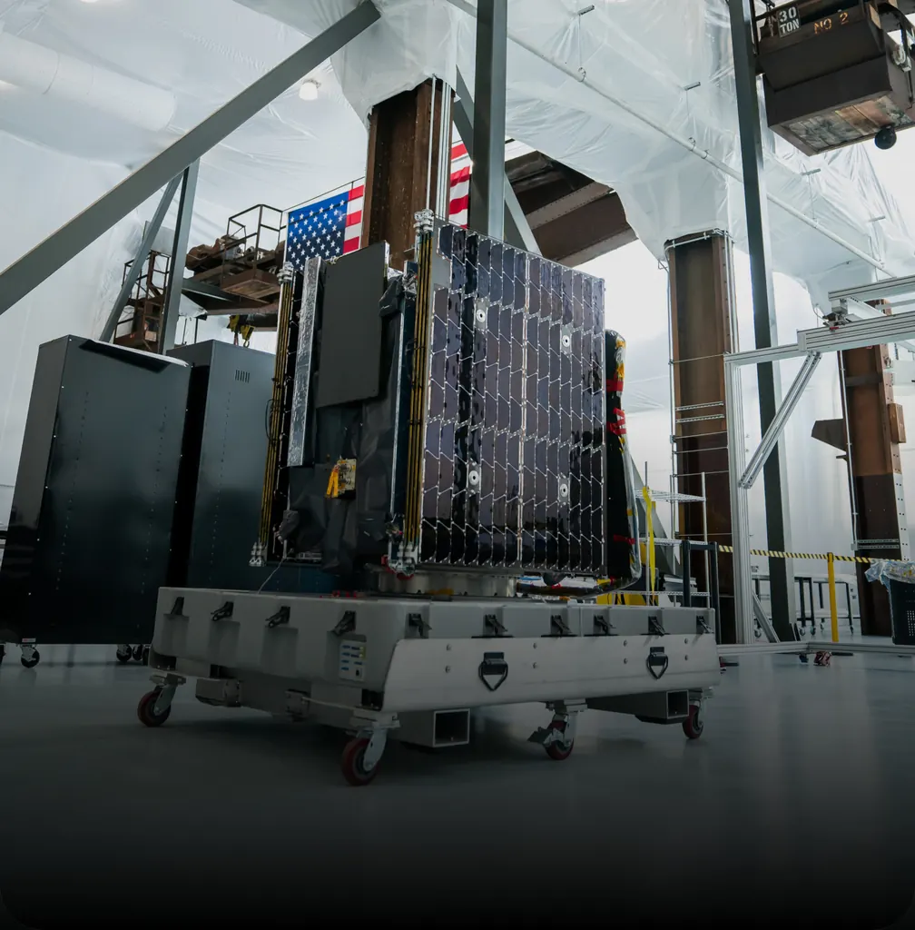 Astranis — Satellite Communications